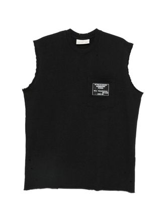 Song for the Mute sftm / Academy Sleeveless Tee