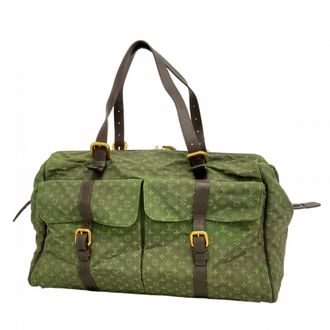 Louis Vuitton Tst Khaki Boston Bag (Pre-Owned)