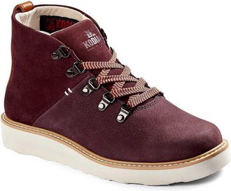 Kodiak Kodiak Sauveur Waterproof Boot - Eggplant