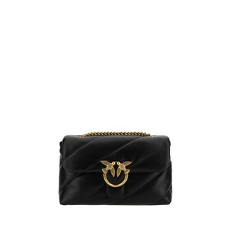 Pinko Mujer, Bolsos, Negro, Talla: ONE Size