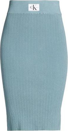 Calvin Klein PARTES DE ABAJO - Faldas midi en YOOX.COM