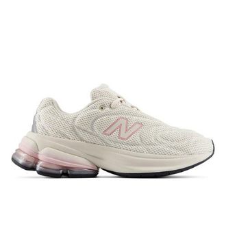 New Balance Unisex 5030 in Beige/Rosa, Sintetica, Taglia 37.5