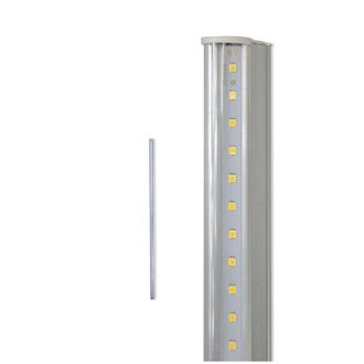 Trade Shop Trade Shop Traesio - Trade Shop - Led Plafoniera 30 60 90 Cm 6500 3000 4000k - -90cm