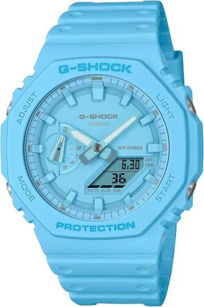 Casio G-Shock GA-2100 Series Light Blue GA-2100-2A2