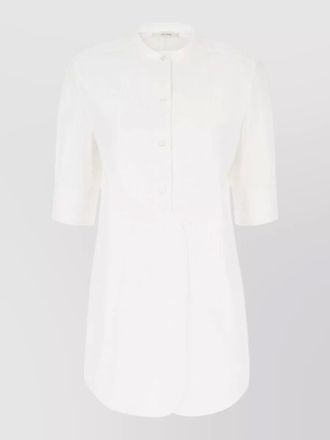 The Row cotton shirt