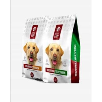 OEM Cztery Paws Mezcla Premium De Snacks 10 Kg X 2 Piezas