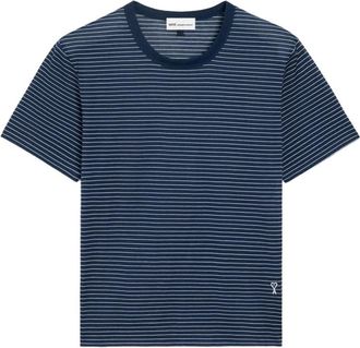 Ami Round-neck Truien - Dames - T-shirts - Zwart - 2XL - Tops