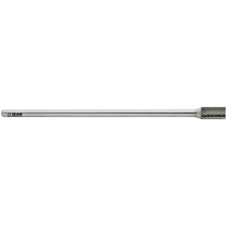 Izar Izar - Fresa Rotativa Metal Duro Tipo B Corte-centro Larga - 9240 - 06,00x06,00 Mm Dent.3
