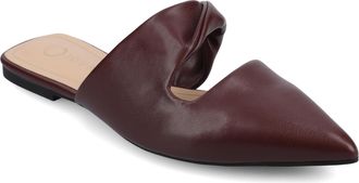 Journee Collection Women & apos;s Enniss Mule Flats