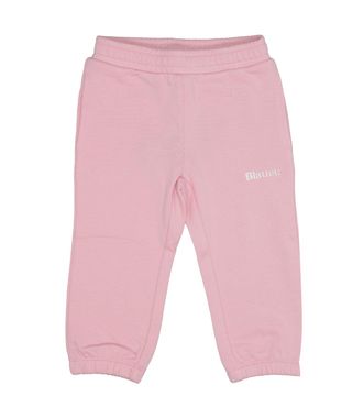 Blauer Hose Rosa