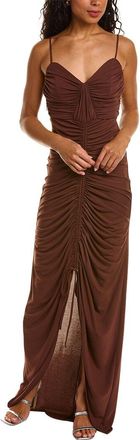 Zac Posen Draped Dress