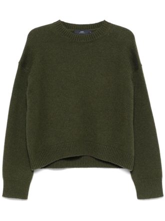 arch4 Maglione The Ivy - Verde