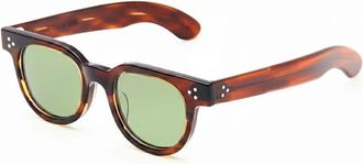 JULIUS TART OPTICAL Mujer, Accesorios, Marr&oacute;n, Talla: ONE Size