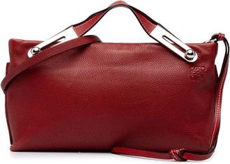 Loewe Pre-owned Loewe Small Grained Calfskin Missy Satchel Ladies WZEQCUV3P9PXZ0VC