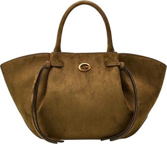 Guess Borsa Tote Allegra - - Bags - Donna - Verde - ONE SIZE