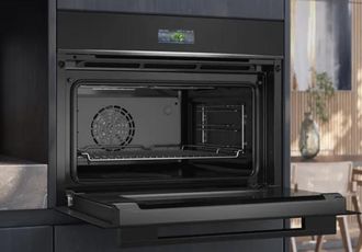 SIEMENS Cb734g1b1 Horno 47 L Negro