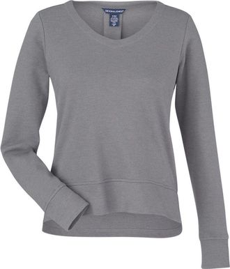 Devon & Jones Womens New Classics Charleston Pullover