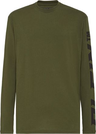 Philipp Plein T-shirt Round Neck LS