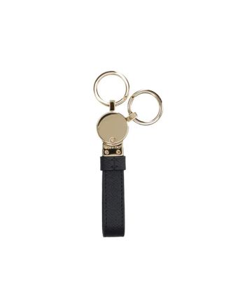 Ferragamo Schl&uuml;ssel- & Taschenanh&auml;nger - Gancini Keychain - Black - Gr. unisize - in Schwarz - f&uuml;r Damen