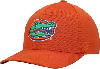 Top of the World Mens Top of the World Orange Florida Gators Reflex Logo Flex Hat at Nordstrom, Size Medium/large
