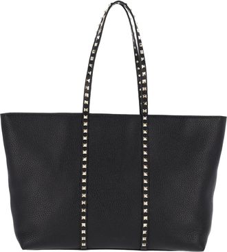 Valentino Garavani Borsa Tote Rockstud