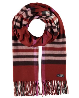 Fraas Cashmink Scarf 56 x 200 cm - Softer than cashmere - Made in Germany -Scarf plaid for ladies and gentlemen - Perfect for autumn and winter