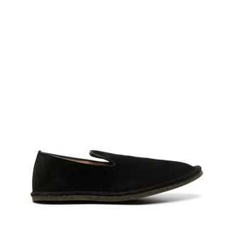Dries Van Noten Moccasin - male - Dries Van Noten - Loafers - Black - 6 UK - Shoes