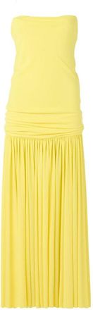 Jacquemus La Robe Abiha Langes Kleid