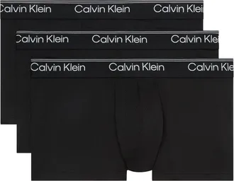 Calvin Klein Low Rise Trunk 3-Pack