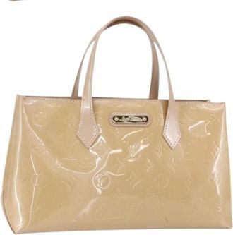 Louis Vuitton Pre-owned Handbags, female, Pink, Size: ONE SIZE Pre-owned Handbag