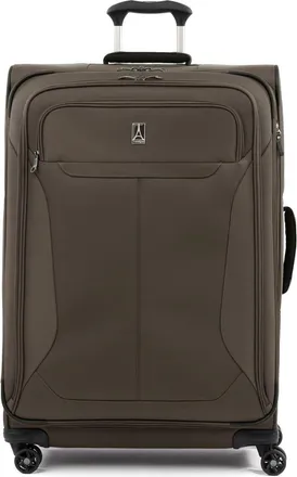 Travelpro Tourlite Softside Expandable 29 Large Checked Spinner Luggage in Espresso at Nordstrom