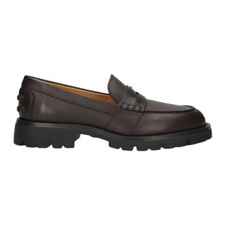 Tod's Dames, Schoenen, Bruin, Maat: 40 EU Leer
