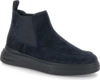 Stonefly Phoenix 4 Chelsea Boot - Heren - Chelseaboots - Blauw - 44 EU - Leer - Schoenen