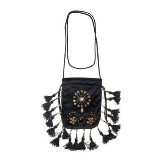 Maliparmi Mujer, Bolsos, Negro, Talla: ONE Size