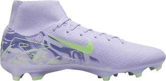 Nike Mercurial Superfly 10 Academy - Heren - Fitnessschoenen - Paars - 44 EU - Leer - Fitness