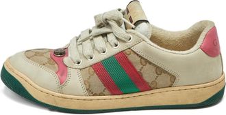 Gucci Sneakers Screener - Toni neutri