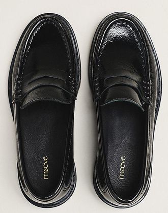 Maeve Classic Loafers