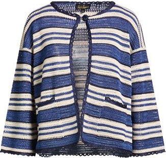 Luisa Spagnoli MAGLIERIA - Cardigan su YOOX.COM