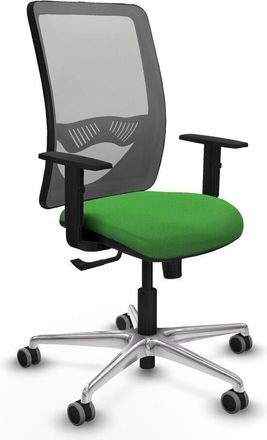 Piqueras y Crespo Piqueras Y Crespo Silla De Escritorio Zulema Verde Confortable