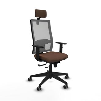 Piqueras y Crespo Silla De Oficina Con Cabecero Horna Traslack Piqueras Y Crespo 1d066g2