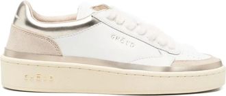 Ghoud Mujer, Zapatos, Blanco, Talla: 37 EU