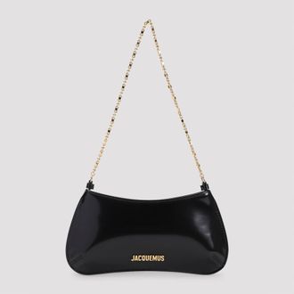 Jacquemus Le Petit Bisou Chaine Handbag