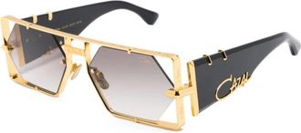 Cazal Zonnebrillen - unisex - Zonnebrillen - Veelkleurig - 58 MM - Accessoires