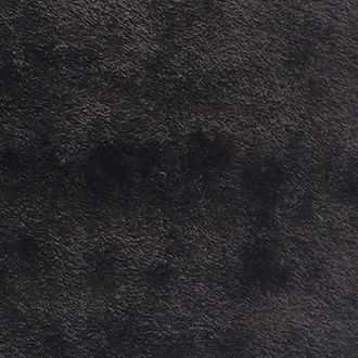Dmora Tapete Latipa, Altura Pelo 35 Mm 100% Poli&eacute;ster, Forma Rectangular, Apto Para Suelo Radiante, 230x160 Cm Negro