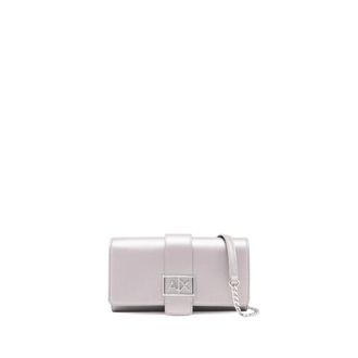A|X Armani Exchange Donna, Borse, Grigio, Taglia unica, new