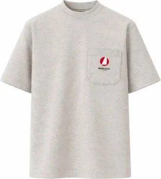 Murphy & Nye Uomo, Top, Grigio, L, new