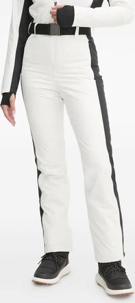 Colmar Skipak met capuchon en ceintuur - Wit