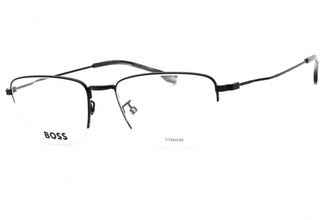 HUGO BOSS BOSS 1516/G 0003 00 Matte Black 55mm