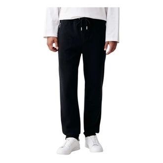 Karl Lagerfeld Hombre, Pantalones, Azul, Talla: L