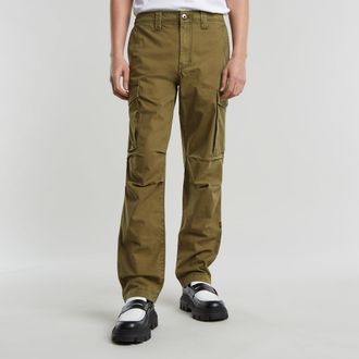 G-Star Core Regular Cargo Broek - Groen - Heren